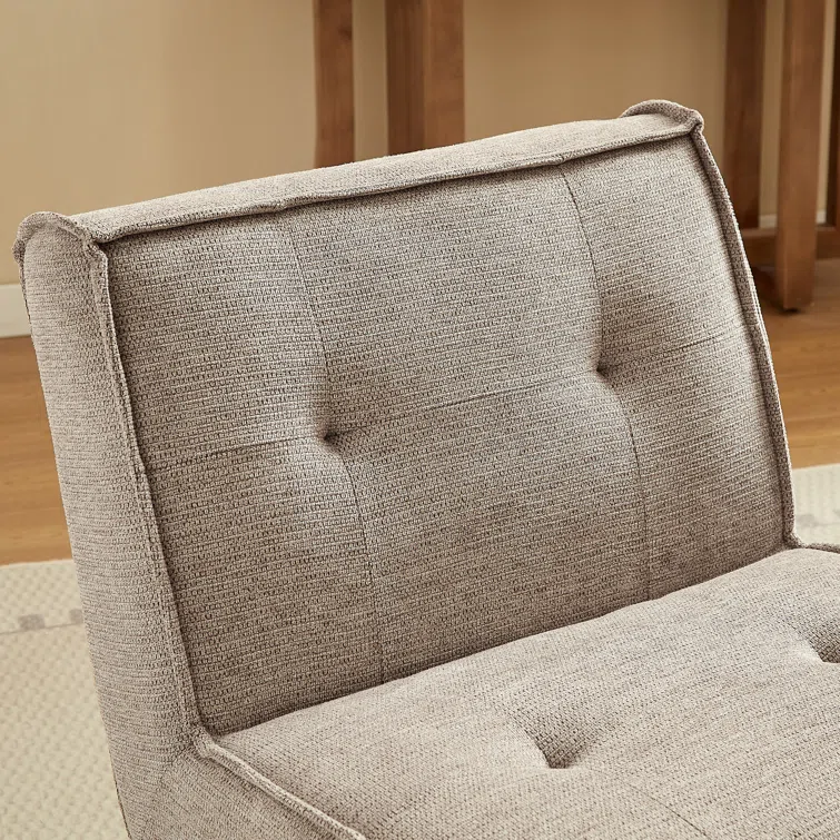 Drayk Lounge Chair with Removable Pillow - Comfortable Lounge Chair for Living Room & Bedroom 2 Drayk Lounge Chair with Removable Pillow - Comfortable Lounge Chair for Living Room & Bedroom