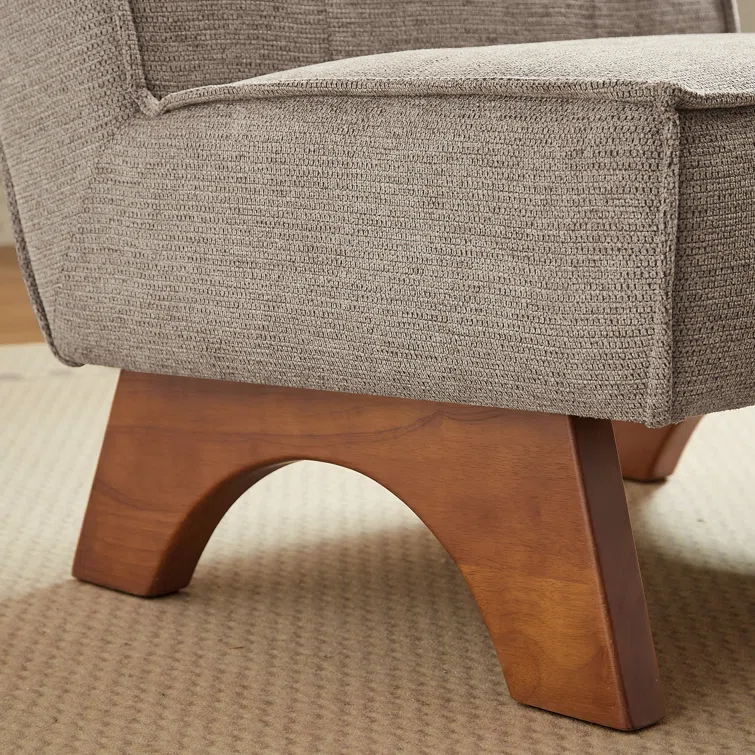 Drayk Lounge Chair with Removable Pillow - Comfortable Lounge Chair for Living Room & Bedroom 3 Drayk Lounge Chair with Removable Pillow - Comfortable Lounge Chair for Living Room & Bedroom