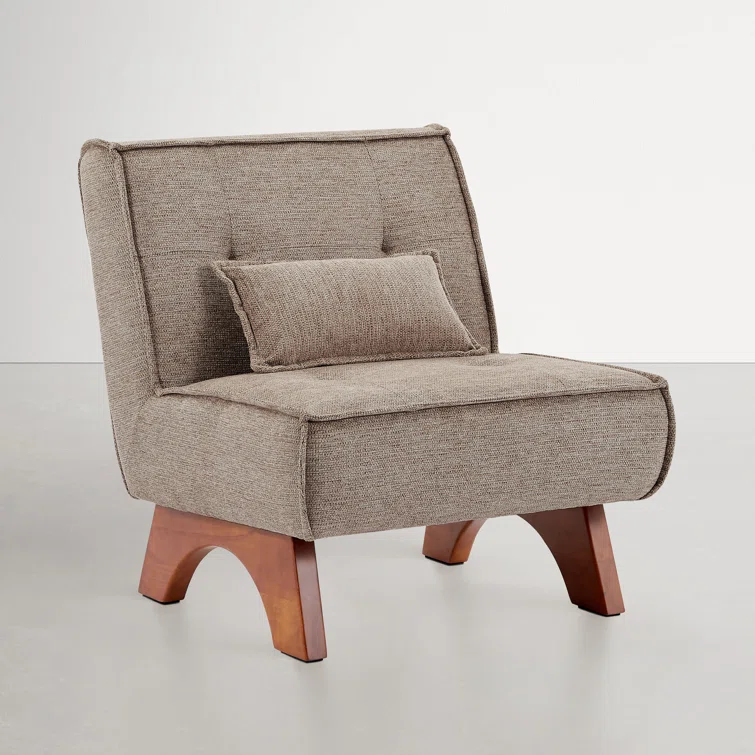 Drayk Lounge Chair with Removable Pillow - Comfortable Lounge Chair for Living Room & Bedroom 4 Drayk Lounge Chair with Removable Pillow - Comfortable Lounge Chair for Living Room & Bedroom