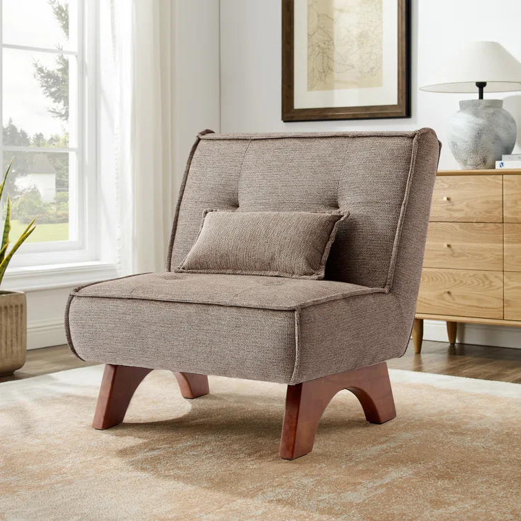 Drayk Lounge Chair with Removable Pillow - Comfortable Lounge Chair for Living Room & Bedroom 5 Drayk Lounge Chair with Removable Pillow - Comfortable Lounge Chair for Living Room & Bedroom