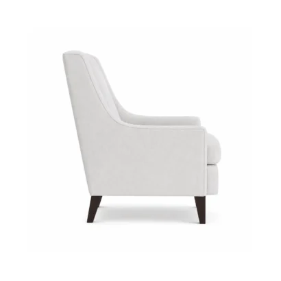 Luxury upholstered Wingback Accent Chair in Dubai designed for homes, hotels, offices, and lounge spaces.