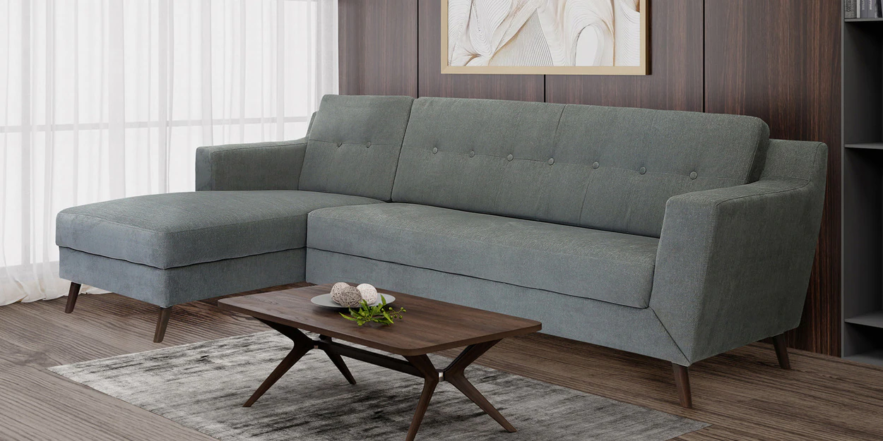 Amanda RHS L-Shaped Sectional Sofa - Ansary Furniture by Corner Lounger Couch 4 Amanda RHS L-Shaped Sectional Sofa - Ansary Furniture by Corner Lounger Couch