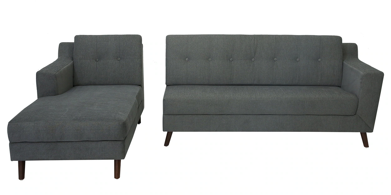 Amanda RHS L-Shaped Sectional Sofa - Ansary Furniture by Corner Lounger Couch 6 Amanda RHS L-Shaped Sectional Sofa - Ansary Furniture by Corner Lounger Couch