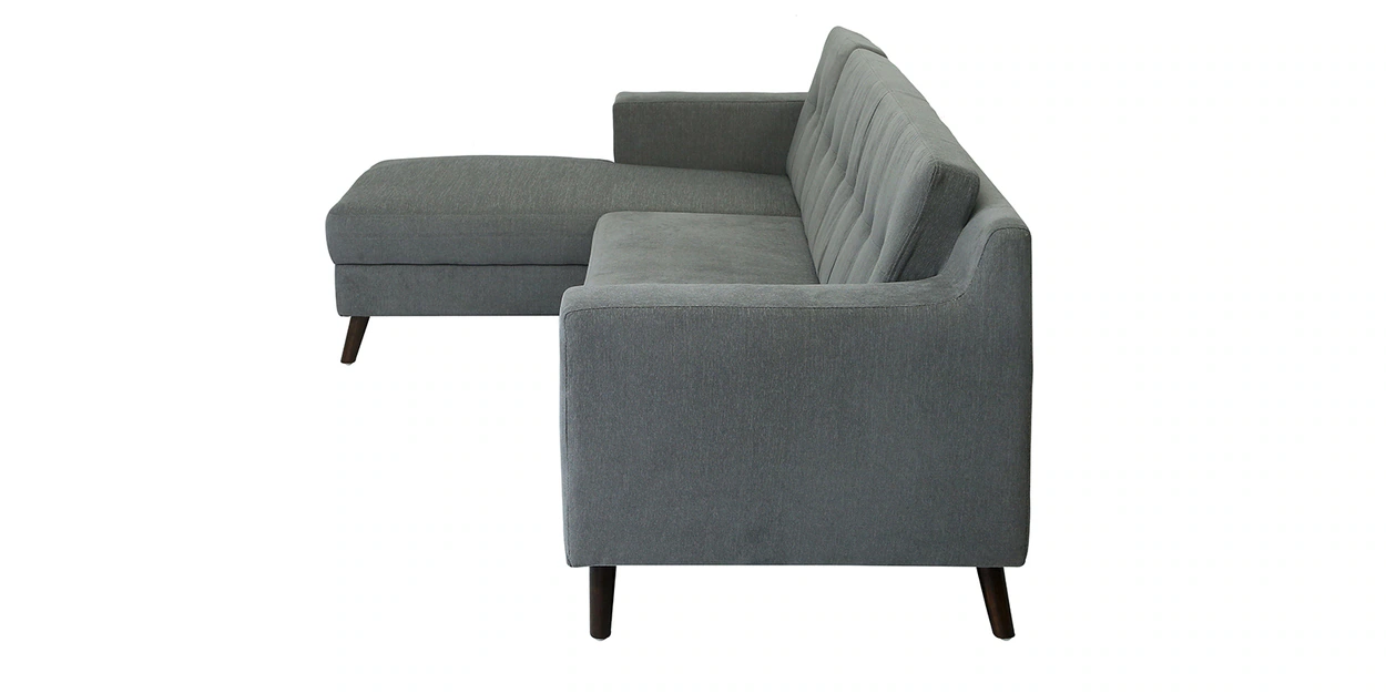 Amanda RHS L-Shaped Sectional Sofa - Ansary Furniture by Corner Lounger Couch 10 Amanda RHS L-Shaped Sectional Sofa - Ansary Furniture by Corner Lounger Couch