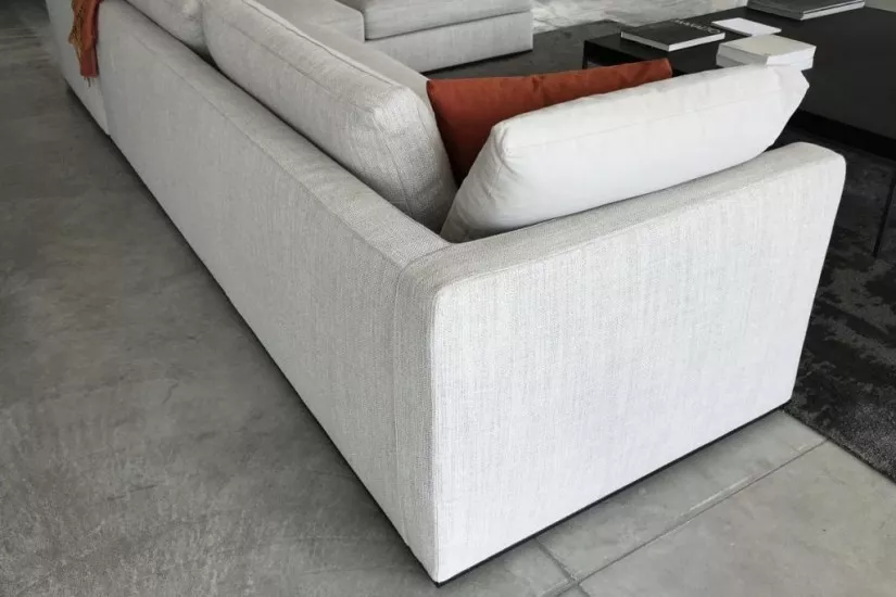 Modern Light Beige L-Shaped Sectional Sofa – Spacious & Stylish Comfort 4 Modern Light Beige L-Shaped Sectional Sofa – Spacious & Stylish Comfort