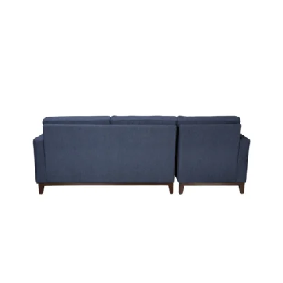 Fidel RHS Sectional Sofa UAE with modern L shape design