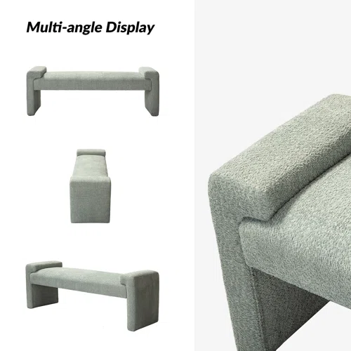 SoftNest Designer Bench 6 SoftNest Designer Bench