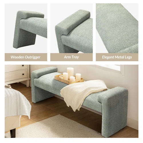 SoftNest Designer Bench 7 SoftNest Designer Bench