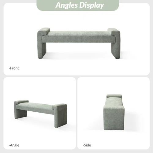 SoftNest Designer Bench 9 SoftNest Designer Bench