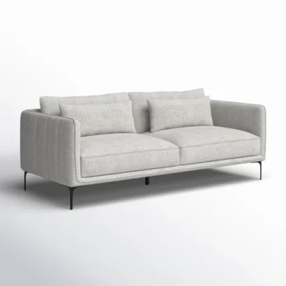 Grand Luxe Fabric Sofa - 3-Seater with Premium Comfort 9 Best And Affordable sofa
