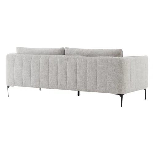 Grand Luxe Fabric Sofa - 3-Seater with Premium Comfort 3 Grand Luxe Fabric Sofa - 3-Seater with Premium Comfort