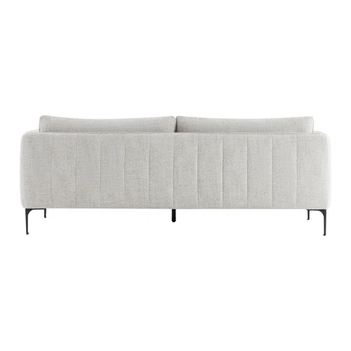 Grand Luxe Fabric Sofa - 3-Seater with Premium Comfort 4 Grand Luxe Fabric Sofa - 3-Seater with Premium Comfort