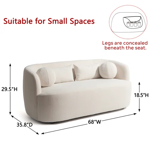 Modern Performance Fabric 2seater Sofa – Stain-Resistant, Pet & Skin-Friendly | Ansary Furniture 5 Modern Performance Fabric 2seater Sofa – Stain-Resistant, Pet & Skin-Friendly | Ansary Furniture