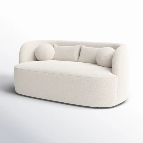 Modern Performance Fabric 2seater Sofa – Stain-Resistant, Pet & Skin-Friendly | Ansary Furniture 7 Luxury Furniture In UAE