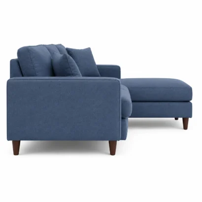 Luxury Dunford L-Shaped Corner Sofa with modern design available in Dubai
