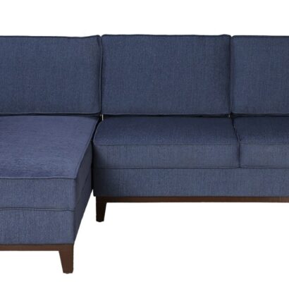 Dunford L-Shaped Corner Sofa with RHS Lounger