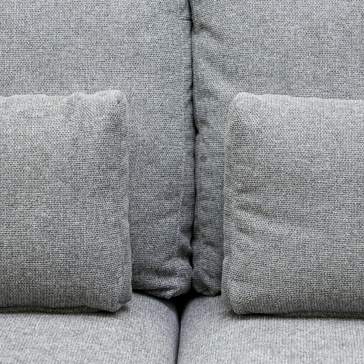 UrbanNest Grey L-Shaped Sectional Sofa with Chaise 5 UrbanNest Grey L-Shaped Sectional Sofa with Chaise