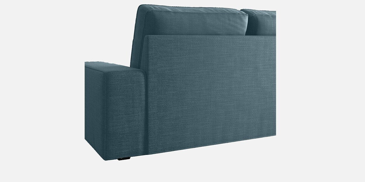 Teal Blue Corner Sofa – Spacious U-Shaped Sectional with Chaise 5 Teal Blue Corner Sofa – Spacious U-Shaped Sectional with Chaise