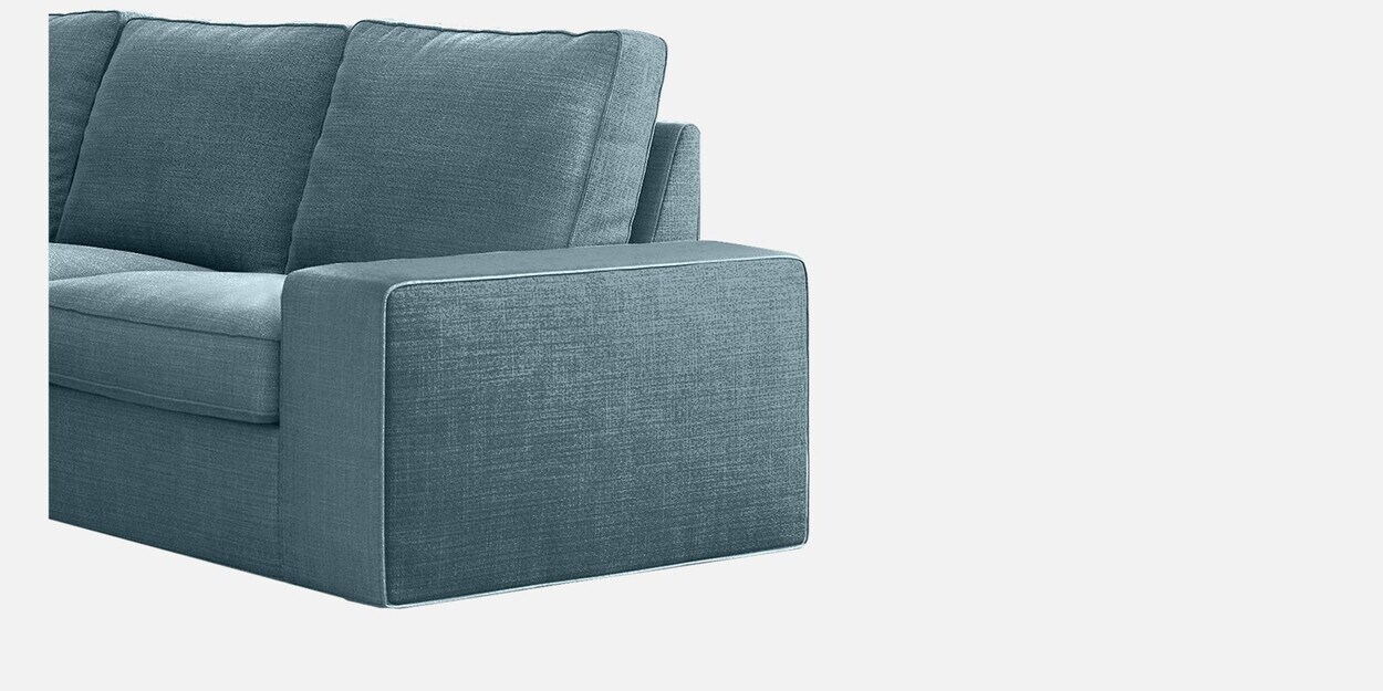 Teal Blue Corner Sofa – Spacious U-Shaped Sectional with Chaise 6 Teal Blue Corner Sofa – Spacious U-Shaped Sectional with Chaise