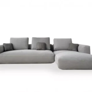 Home 18 L-Shaped Sectional Sofa