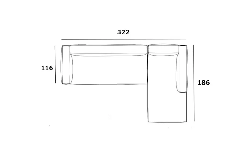 Modern Grey Modular L-Shaped Sectional Sofa – Spacious & Comfortable Living 5 Modern Grey Modular L-Shaped Sectional Sofa – Spacious & Comfortable Living