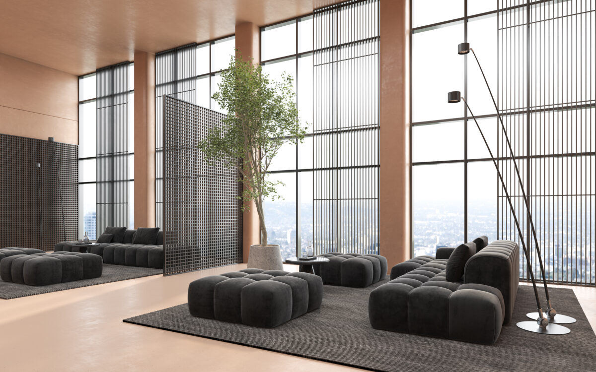 buy luxury sofa for the office.