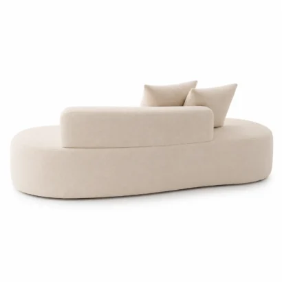 Designer Even 94 Curved Cloud Sofa for luxury apartments and villas in Dubai
