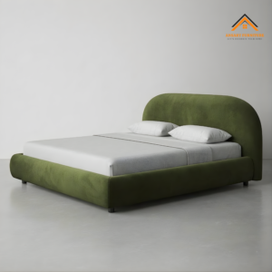 king-size bed, Dubai premium furniture