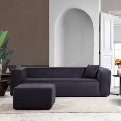 Bettie Minimalist Sofa Collection