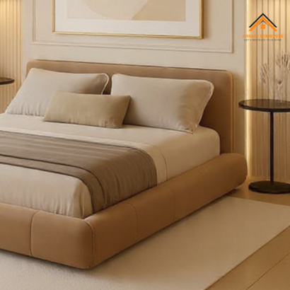 Upholstered Bed Frame
