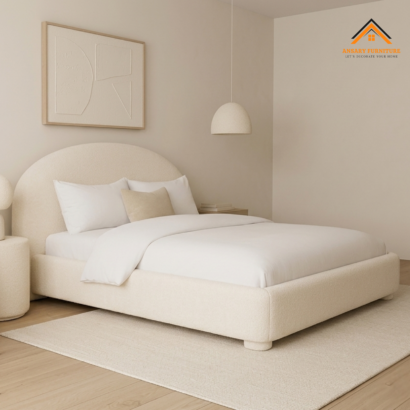 Space saving bed frame bed Dubai