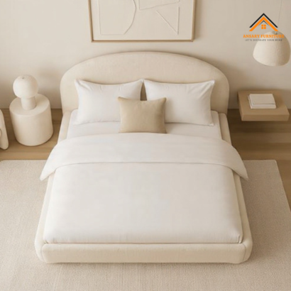 Modern bed frame Dubai UAE