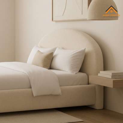 Luxury bed frame Dubai