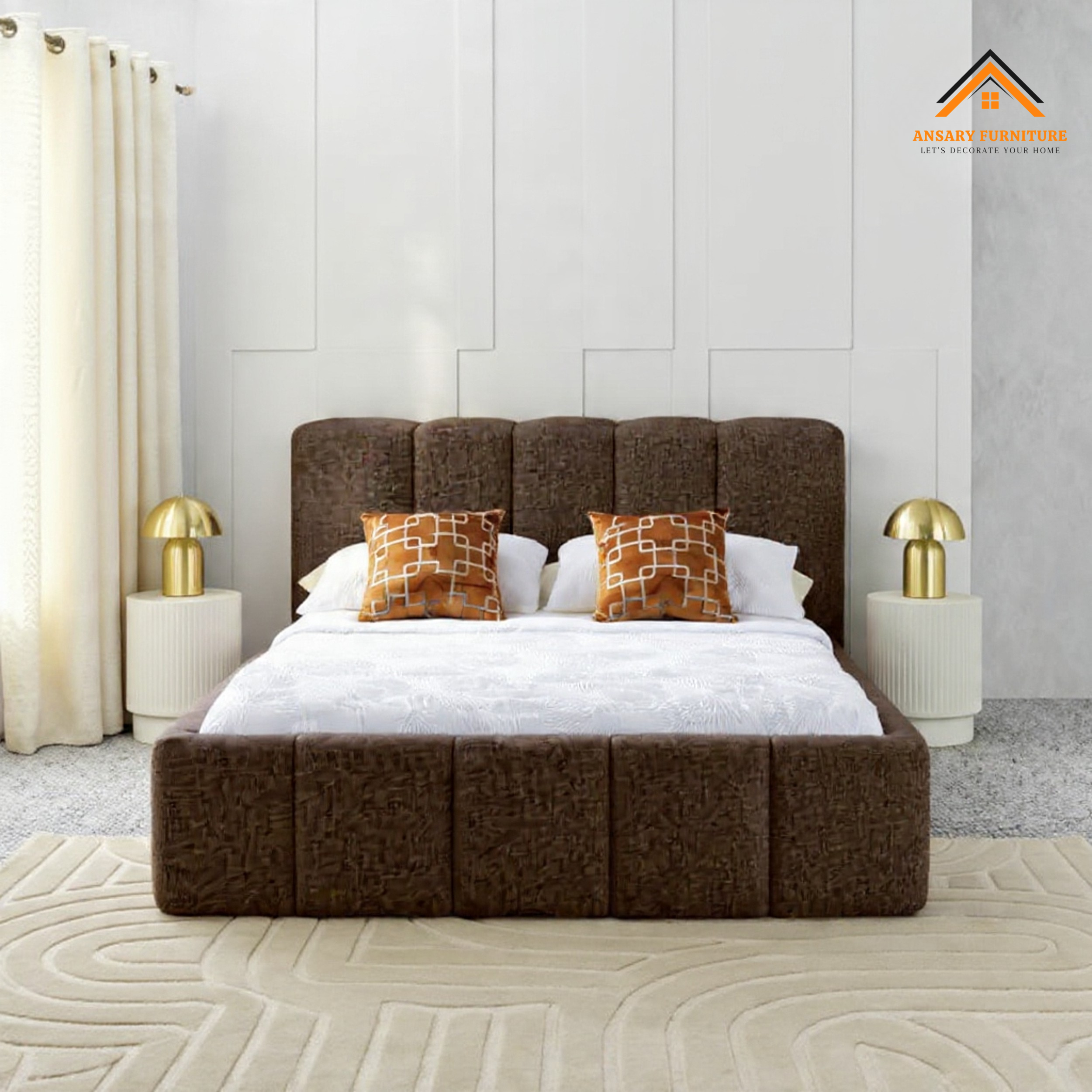 Storage Bed Frame Dubai UAE (4) Storage Bed Frame Dubai UAE