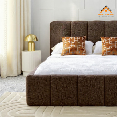 Ansary Furniture Storage Bed