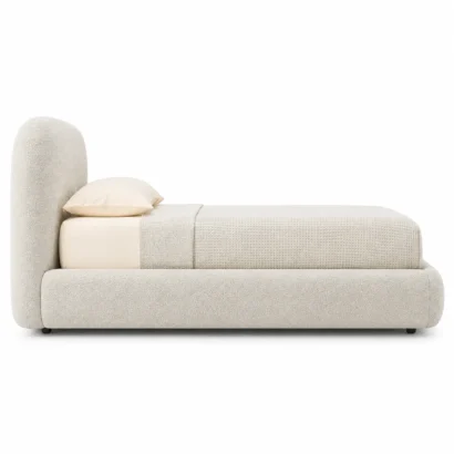 Adjustable Smart Bed Dubai offering personalized sleeping comfort and luxury design