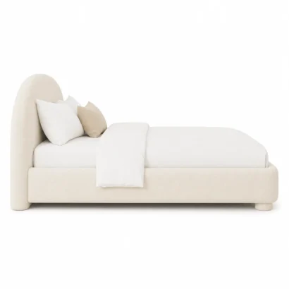Compact Space Saving Bed Frame Dubai UAE perfect for apartments, villas, and guest rooms