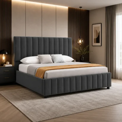 Modern Contemporary Bed Frame Dubai for luxury bedrooms