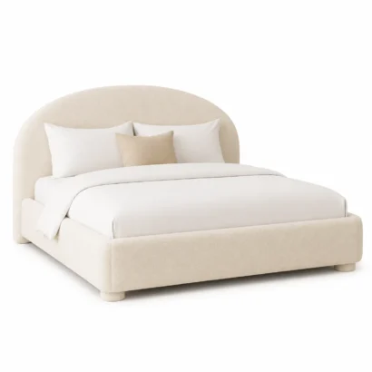Luxury Space Saving Bed Frame Dubai UAE offering style, comfort, and functionality