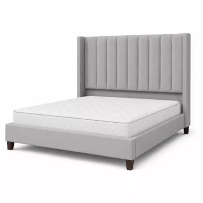 Premium Adele Upholstered Bed Dubai by Ansary Furniture