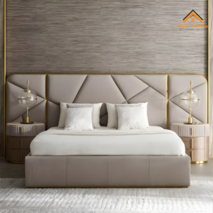 Elite King Bed Frame Dubai