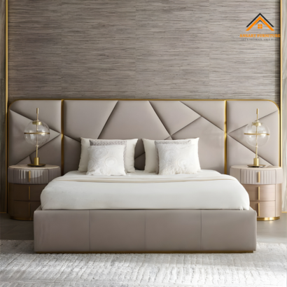 Elite King Bed Frame Dubai