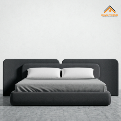 Luxe Extended Bed Frame