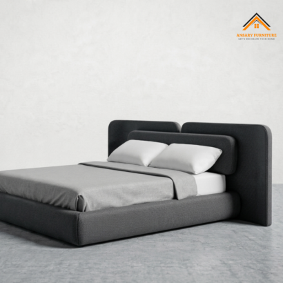 Luxury-upholstered-platform-bed-with-wide-headboard-UAE-e-commerce