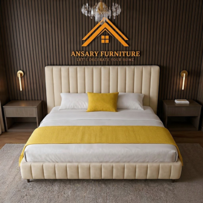 Grand Luxury Bed Frame Dubai luxury design