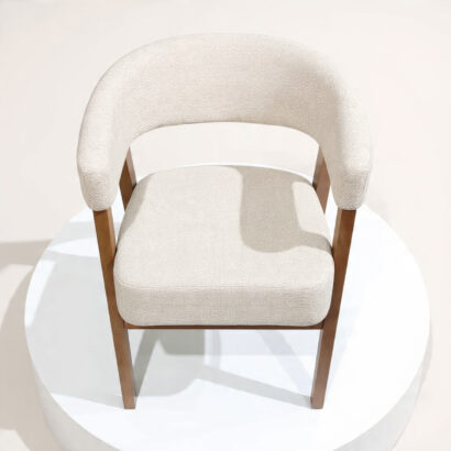 Scandi-Style Dining Chair in UAE