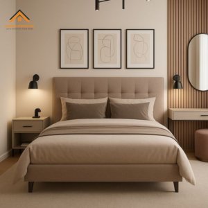 Urban Style Bed Frame