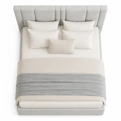 Contemporary Bed Frame UAE with minimalist styling for modern home interiors
