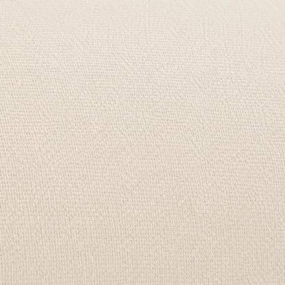 Ansary Furniture Luxury Cream Fabric Bed Frame with solid wood construction, premium upholstery, and contemporary bedroom design for UAE homes.