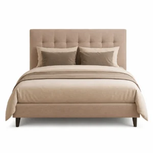 Urban Style Bed Frame Dubai with premium upholstered finish for modern bedroom interiors